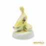 Kép 5/10 - Aquincumi porcelán -  Sárga kacsa pár