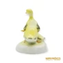 Kép 8/10 - Aquincumi porcelán -  Sárga kacsa pár