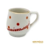Kép 1/7 - Hollóházi porcelán - Hajdúszoboszló kis kiöntő