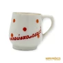 Kép 2/7 - Hollóházi porcelán -  Hajdúszoboszló kis kiöntő