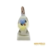 Kép 3/10 - Aquincumi porcelán -  Apró barna madár