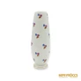 Kép 2/5 - Aquincumi porcelán -  Virágmintás váza