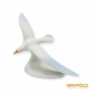 Kép 2/10 - Hollóházi porcelán -  Sirály kitárt szárnyakkal