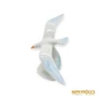 Kép 3/10 - Hollóházi porcelán -  Sirály kitárt szárnyakkal