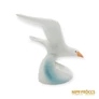 Kép 7/10 - Hollóházi porcelán -  Sirály kitárt szárnyakkal