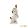 Kép 2/10 - Aquincumi porcelán -  Apró kutya