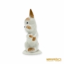 Kép 3/10 - Aquincumi porcelán -  Apró kutya