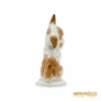 Kép 7/10 - Aquincumi porcelán -  Apró kutya