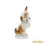 Kép 8/10 - Aquincumi porcelán -  Apró kutya