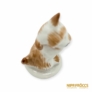 Kép 9/10 - Aquincumi porcelán -  Apró kutya