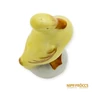 Kép 9/10 - Aquincumi porcelán -  Sárga kacsa