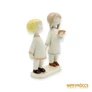 Kép 2/10 - Aquincumi porcelán -  Éneklő testvérek