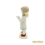 Kép 7/10 - Aquincumi porcelán -  Éneklő testvérek