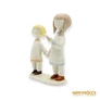 Kép 8/10 - Aquincumi porcelán -  Éneklő testvérek