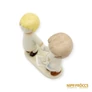 Kép 9/10 - Aquincumi porcelán -  Éneklő testvérek