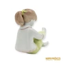 Kép 3/10 - Aquincumi porcelán -  Nadrágot húzó kislány
