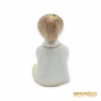 Kép 4/10 - Aquincumi porcelán -  Nadrágot húzó kislány