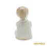 Kép 4/10 - Aquincumi porcelán -  Nadrágot húzó kislány