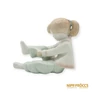 Kép 6/10 - Aquincumi porcelán -  Nadrágot húzó kislány