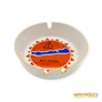 Kép 1/6 - Zsolnay porcelán - Balaton. Hamutartó