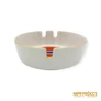 Kép 5/6 - Zsolnay porcelán -  Balaton. Hamutartó