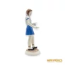 Kép 3/10 - Hollóházi porcelán -  Éneklő lány