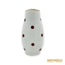 Kép 5/8 - Zsolnay porcelán -  Pöttyös kancsó