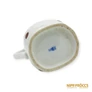 Kép 8/8 - Zsolnay porcelán -  Pöttyös kancsó