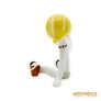 Kép 7/11 - Aquincumi porcelán -  Homokozó kislány