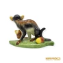 Kép 5/10 - Hollóházi porcelán -  Majom gyümölccsel