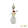 Kép 3/10 - Aquincumi porcelán -  Fiú hóemberrel