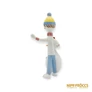 Kép 6/10 - Aquincumi porcelán -  Fiú hóemberrel
