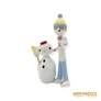 Kép 8/10 - Aquincumi porcelán -  Fiú hóemberrel