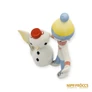 Kép 9/10 - Aquincumi porcelán -  Fiú hóemberrel