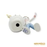 Kép 10/10 - Aquincumi porcelán -  Fiú hóemberrel