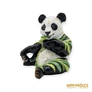 Kép 2/10 - Hollóházi porcelán -  Panda