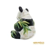 Kép 4/10 - Hollóházi porcelán -  Panda