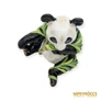 Kép 9/10 - Hollóházi porcelán -  Panda