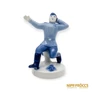 Kép 1/10 - Gzsel porcelán - Táncoló katona