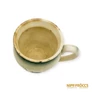 Kép 4/6 - Gránit kerámia -  Gránit virágos kis kancsó