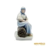Kép 3/10 - Zsolnay porcelán -  Rőzsegyűjtő