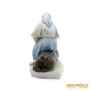 Kép 7/10 - Zsolnay porcelán -  Rőzsegyűjtő