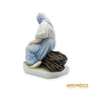 Kép 8/10 - Zsolnay porcelán -  Rőzsegyűjtő