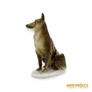 Kép 4/10 - Zsolnay porcelán -  Német juhász