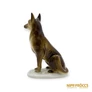 Kép 5/10 - Zsolnay porcelán -  Német juhász