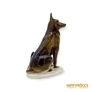 Kép 8/10 - Zsolnay porcelán -  Német juhász