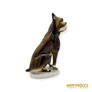 Kép 2/10 - Zsolnay porcelán -  Buldog