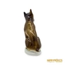 Kép 4/10 - Zsolnay porcelán -  Buldog