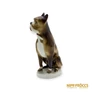 Kép 7/10 - Zsolnay porcelán -  Buldog