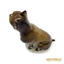 Kép 9/10 - Zsolnay porcelán -  Buldog